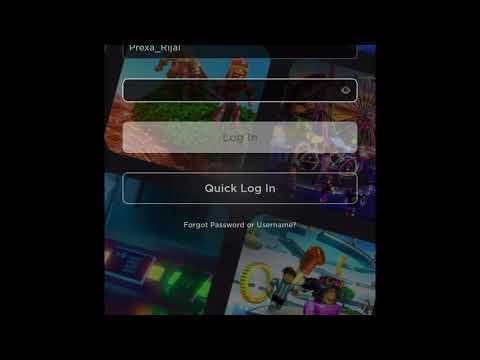 Watch this if you can’t login in your Roblox account π