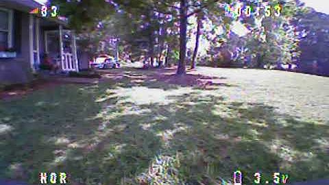 NewBeeDrone Mockingbird