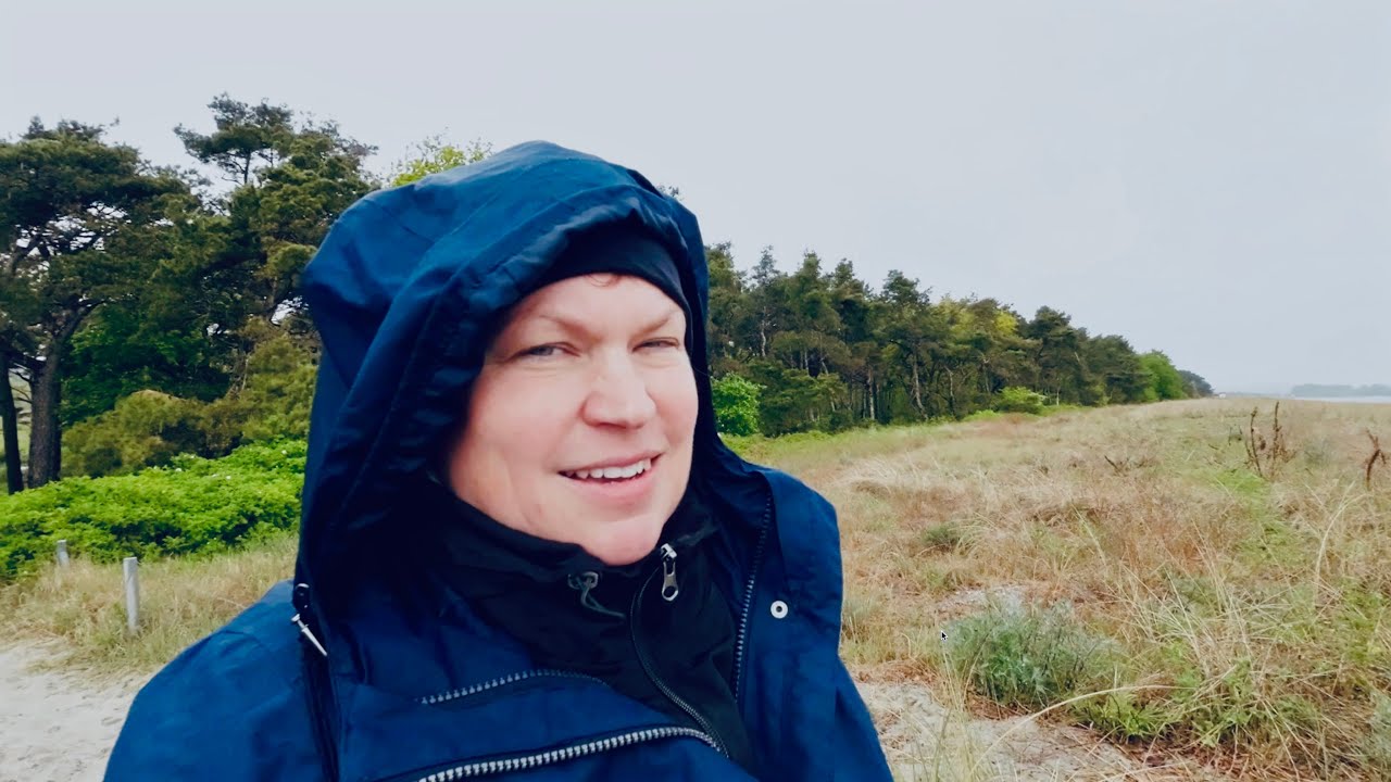 Regen, Wind und trotzdem Rügen (Teil 1)