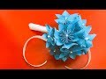 How To Make Paper Flower Bouquet