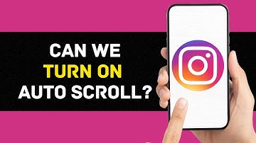 Can we Turn on Auto Scroll on Instagram Reels?