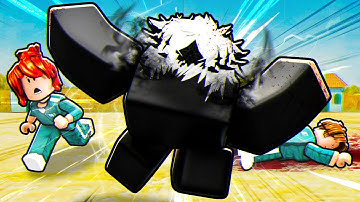 I Mastered PHANTOM STEP POWER in INK GAME (Roblox)