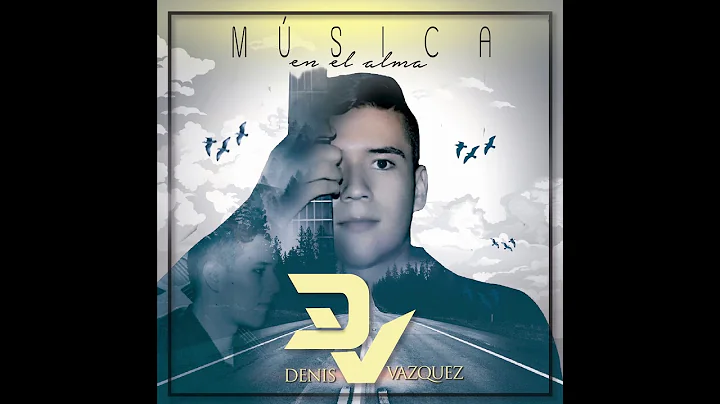 DENIS VAZQUEZ - COMO ELLA - cover Cuitla Vega