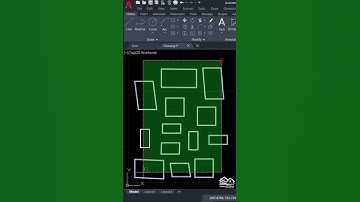 Select all shapes with the same area or length by one click in AutoCAD