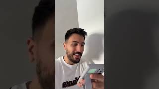 وسام قطب و مندوب التوصيل 😂😂👍🏻