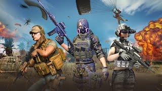 Special OPS : Survival Battleground Fire Free 2021‏ Android Gameplay screenshot 5
