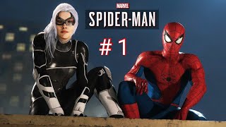 Marvel Spider - Man El Atraco - Dlc Ps4 Gameplay Español - Parte 1