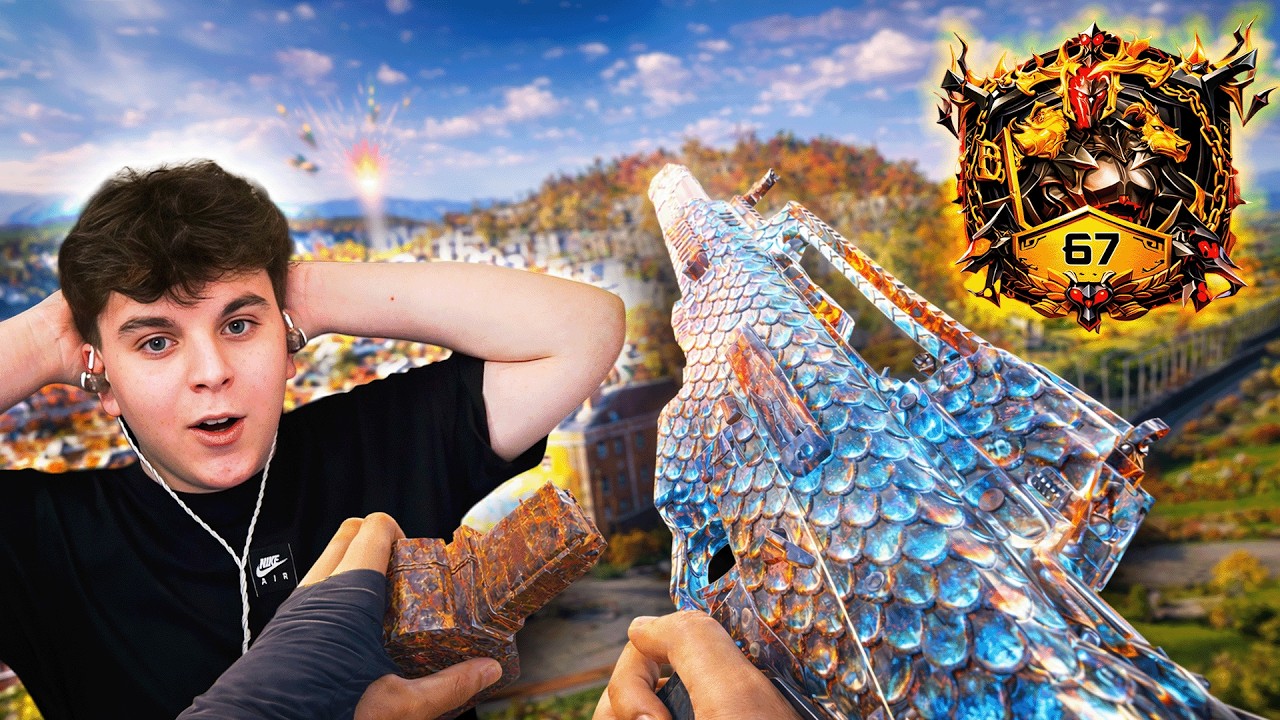 COSA USA UN TOP 250 SU WARZONE??