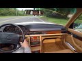 1986 Mercedes Benz 300SDL