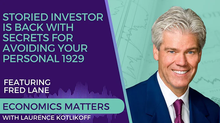 Storied Investor of LaneGenerational.com is back with Secrets for Avoiding Your Personal 1929