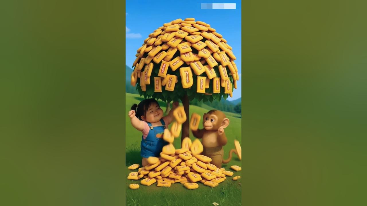 A lot of Parle G biscuits come out of this tree π±ΰ₯€ #shorts #youtubeshorts #biscuit #ai A lot of Parle G biscuits come out of this tree π±ΰ₯€ #shorts #youtubeshorts #biscuit #ai