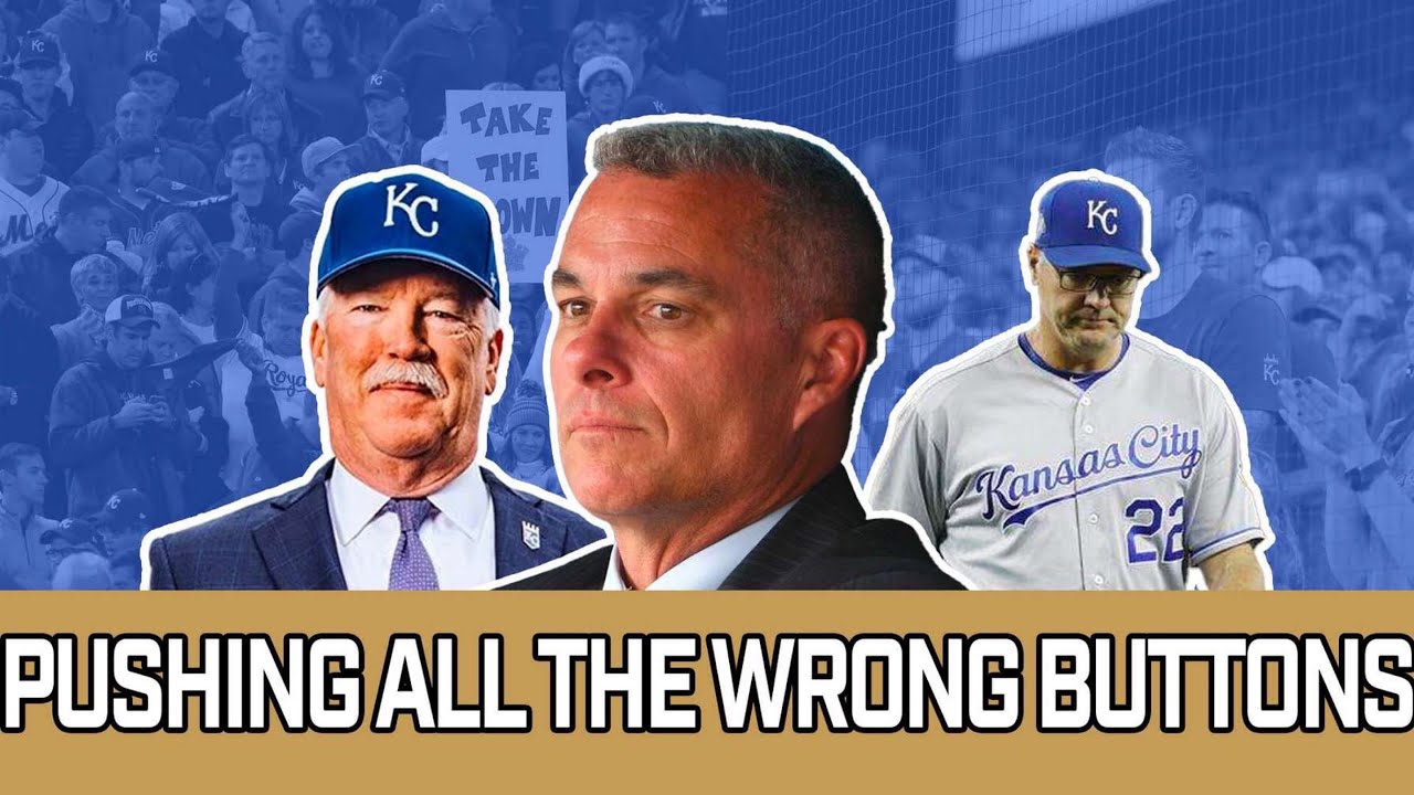 The Royals Rebuild is Failing