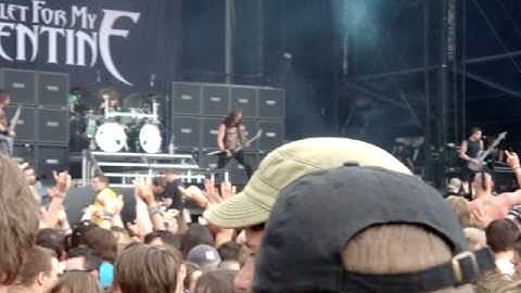 Bullet For My Valentine : Waking The Demon (Live At Graspop Metal Meeting 2010).