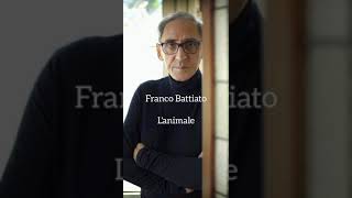 Franco BATTIATO - Poesia &quot;L&#39;animale&quot;