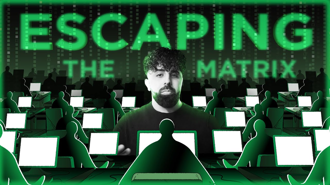 How To Escape The 'Matrix' (99% of people stay stuck forever)