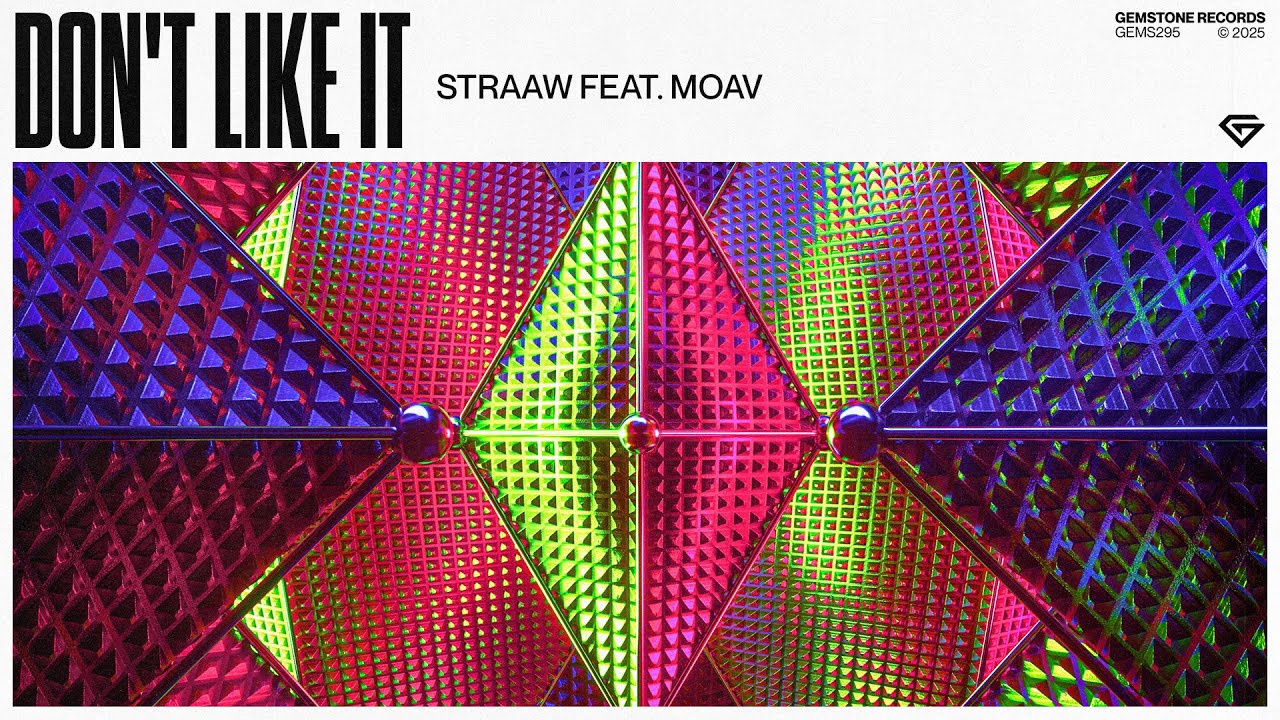 Watch STRAAW feat. Moav - Don't Like It on YouTube Watch STRAAW feat. Moav - Don't Like It on YouTube