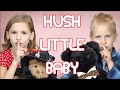 Hush Little Baby | Nursery Rhyme | Songs For Kids | Family Friendly