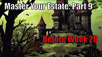 Beste eerste 20 weken: Darkest Dungeon deel 9