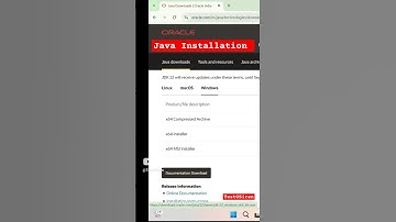 How to Install Java JDK on Windows 11 #shorts #youtubeshorts #trending