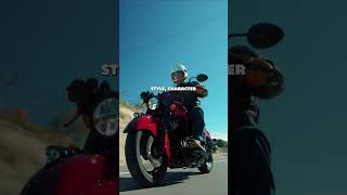 This bike was No Accident #motorcycle