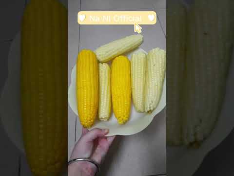 Cách Luộc Bắp