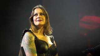 Nightwish How&#39;s The Heart live 20.11.2022 Antwerp