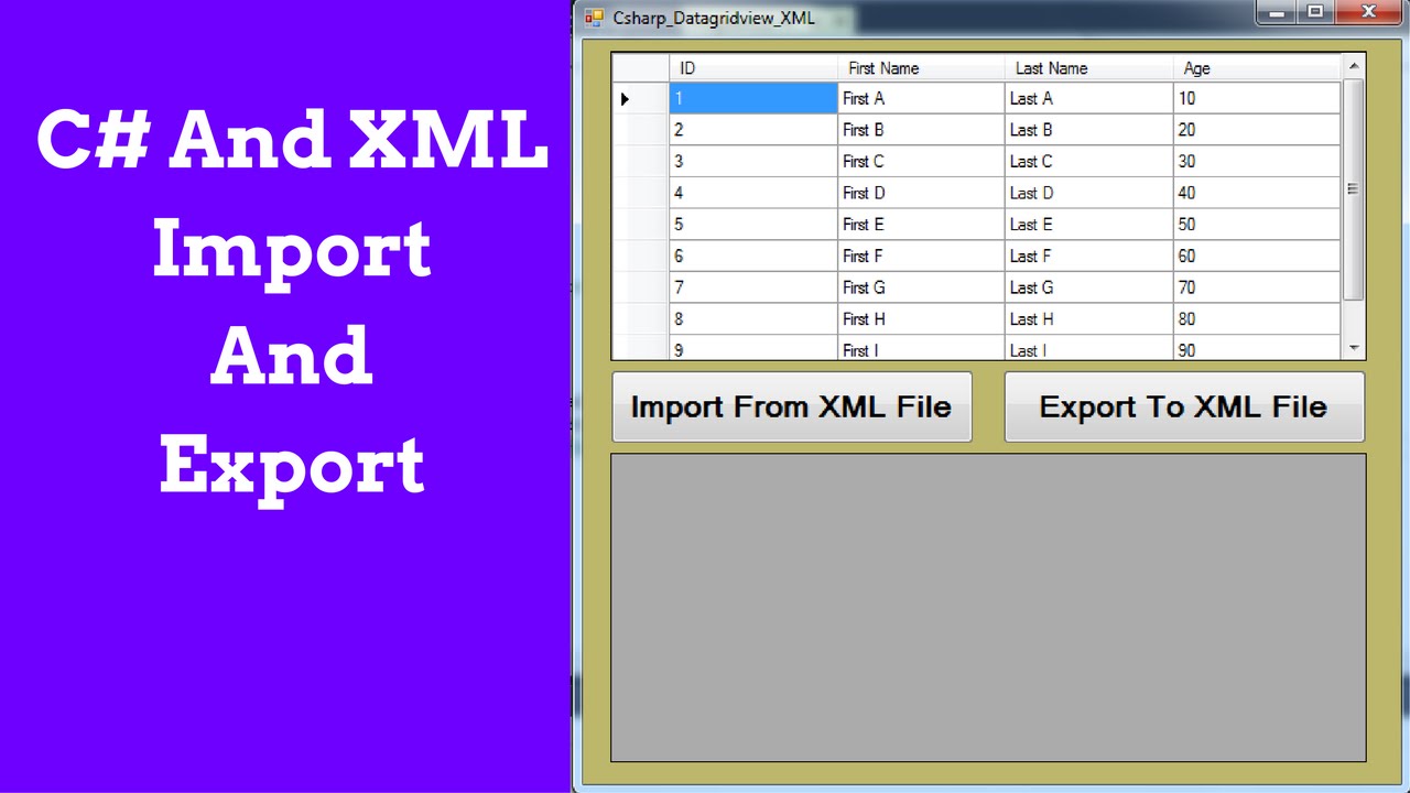 how to overwrite a xml file in c#
