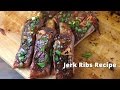 Jerk Style Spare Ribs | Jerk Seasoned Pork Ribs Malcom Reed HowToBBQRight