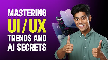 Mastering UI/UX: Trends, Techniques & AI powered innovation | Join Our Free Tutorial | GUVI