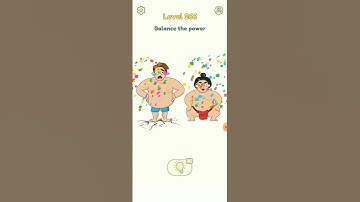 Dop2 [Delete One Part] level 266 update #dop2 #games #shorts