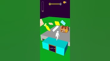 Tower run gameplay level-35 | satisfying | Android/ios