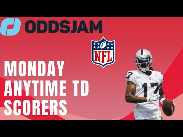 NFL Anytime Touchdown Scorer Predictions & Best Bets (Daily Picks)