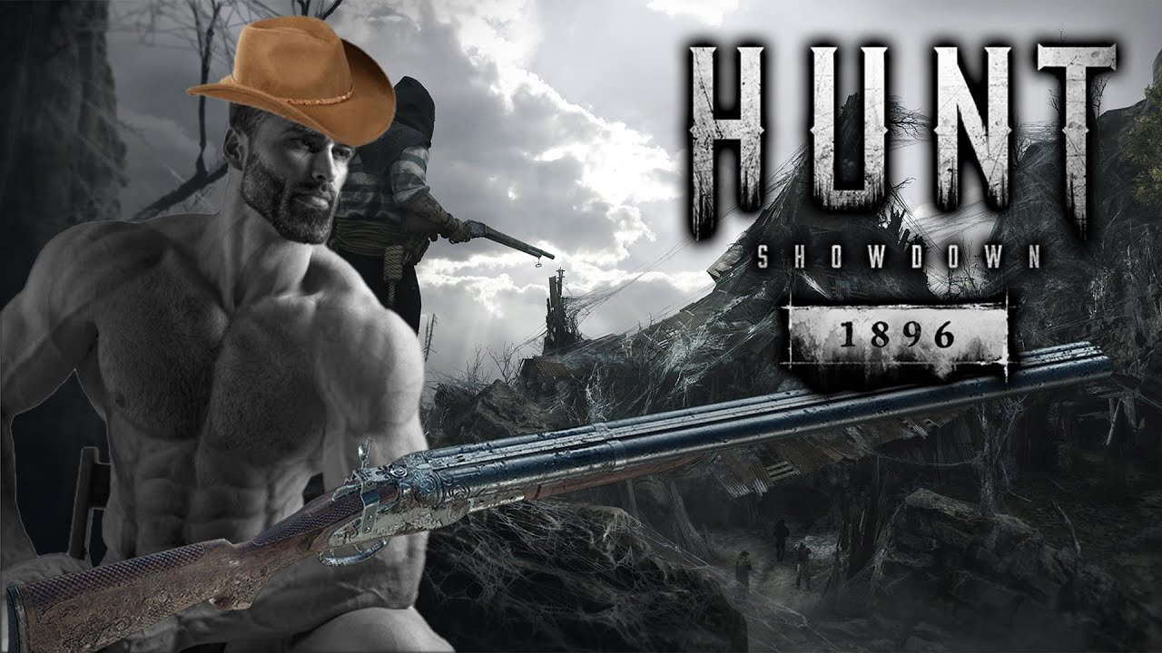 Hunt: Showdown 1896 - Web of the Empress Highlight Vol.27 - YouTube