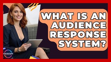 What Is An Audience Response System? - Conventions Network