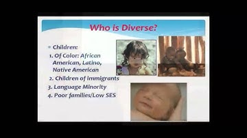 CEEL DWW - Module 1, Video 6 - Dialogic Reading in Classrooms with Diverse Students