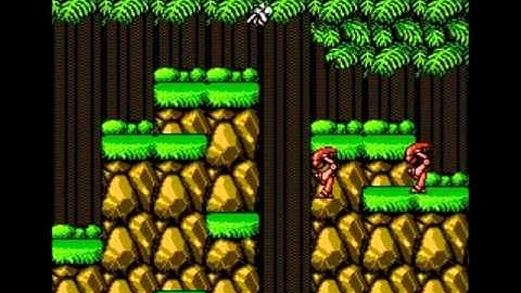 GSCentral.org - Probotector (E) (NES) - One Hit Kills (Including Bosses) (PAR)