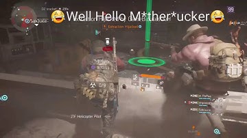 The Division | Mr.Steal Your Teal Ep.1 | Darkzone | PVP | Hijacking Extraction