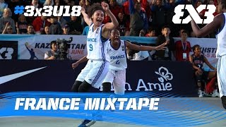 France Mixtape - 2016 FIBA 3x3 U18 World Championships