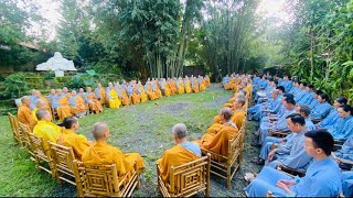Tâm Đắc Tu Học NIKAYA 20-10-2023