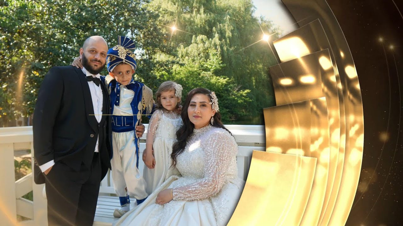 Sünet Jalil Ko Beand & Melissa