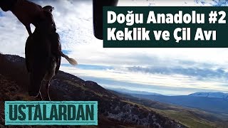 Doğu Anadolu Keklik ve Çil Avı 2  Ustalardan 1. Bölüm Yaban Tv