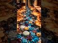 Luxury table epoxy transformation | Epoxy table from trash to luxury | #epoxyresin #epoxytables