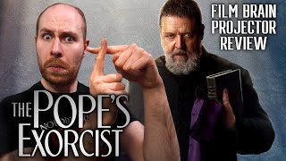 The Pope's Exorcist (Russell Crowe) (REVIEW) | Projector | Where many exorcists have gone before