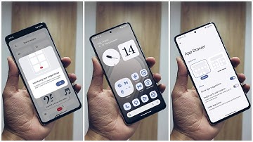 💥 Finally Available! Nothing Launcher 3.0 for Android 15 - ROOT Install for Custom ROMs 🚀📲
