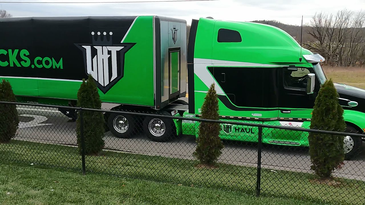 Truck Spotting in North Central Ohio