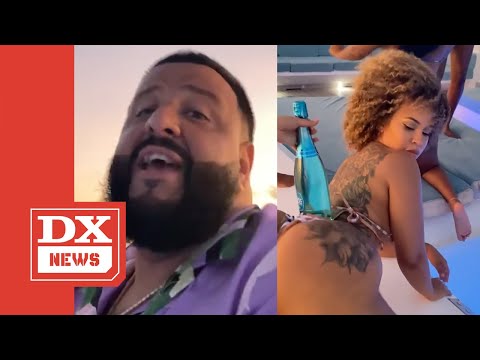 DJ Khaled Catches Hell For Posting Twerk Video During Muslim Holy Month