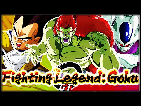 MERCI FREEZER INT F2P ! GOKU RUSH GT GUERRIERS GALACTIQUES ! CONSEILS & GAMEPLAY ! DBZ DOKKAN BATTLE