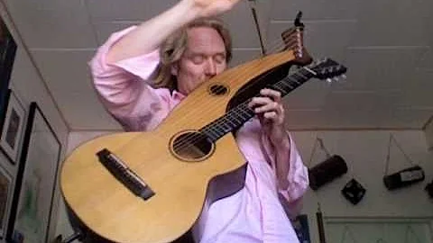 Jason Carter  - Harp Guitar -  Finlandia