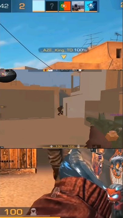 Главный режим в игре standoff - Telegraph
