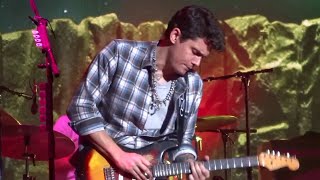 John Mayer - Slow Dancing in a Burning Room (Live at the Ziggo Dome - 10/22/13) HIGH QUALITY AUDIO